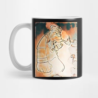 Kong Bruto - O Brabo (personagem de quadrinhos/comics) Mug